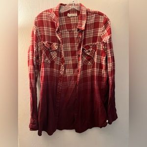 Plaid Long Sleeve